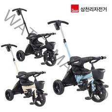 삼천리자전거 [삼천리자전거] 2022 샘트라이크 100 플러스 세발자전거, 라이트블루