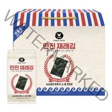 만전김 재래김 5g x 24p, 1세트