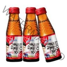 고려은단 마시는 비타민C 1000, 100ml, 50개입