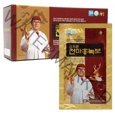 김오곤 천마홍녹보 1개월분 70ml 30개입, 30포, [SB SHOP] 본상품선택