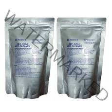 레오파크 RoHS 나노 파우더 산화 세륨 유막 제거 클리너, 250g, 2개