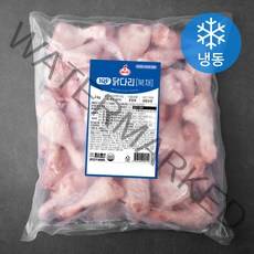 마니커 IQF 닭다리 북채 (냉동), 3kg, 1개