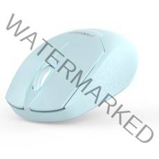 PANWEST BluetoothMouse 5.0 BT3050 팬웨스트 블루투스마우스5.0, Pale Blue