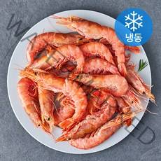 바이킹마켓 아르헨티나산 붉은새우 (냉동), 500g, 2개