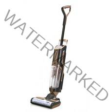보아르 포스W 무선 물걸레 진공청소기, VCL-018BK, 블랙