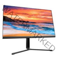주연테크 60.4cm QHD LED 멀티스탠드 슬림베젤 컴퓨터 모니터, V24QE(일반)