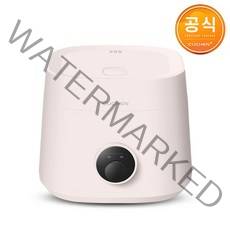 [쿠첸] 2023년형 신제품 6인용 원터치 미니 전기 보온 밥솥 CRE-D0601P
