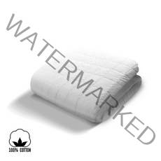 이메텍 프리미엄 전기요 순면 전용커버 누비 문양 (싱글)-보이로호환가능