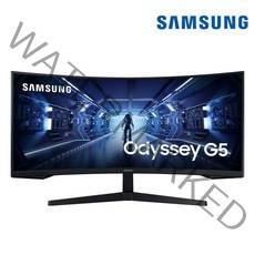 삼성전자 오디세이 G5 C34G55T 86.4cm 게이밍모니터 WQHD 165Hz HDR10, 삼성전자 G5 C34G55T 86.4cm모니