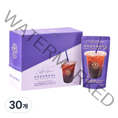커피빈 아메리카노 파우치 커피, 230ml, 30개