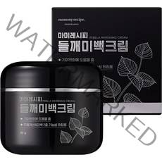 마미레시피 들깨 미백 크림, 50g, 1개