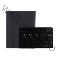 디플 애플펜슬거치가능 다이어리형 태블릿PC 케이스 + 블루투스 키보드 T102, 블랙