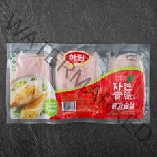 자연실록 무항생제 인증 닭가슴살 (냉장), 1.5kg, 1개