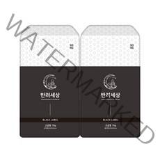 반려세상 고급형패드 중대형 100매 강아지 애견 배변 용품