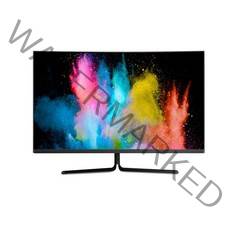 한성컴퓨터 1500R 커브드 게이밍 리얼 75 모니터, TFG32F07V(무결점)