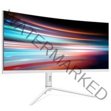 한성컴퓨터 75cm WFHD 울트라 와이드 200Hz 게이밍 모니터, TFG30F20W(일반)