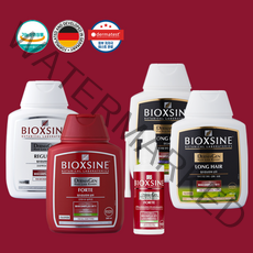 (골라담기) 독일 탈모 샴푸 비옥신 BIOXSINE 탈모예방 천연허브성분 산모추천 원형탈모 헤어볼륨 기능성 탈모샴푸, 선택01 ) 포르테 샴푸 300ml