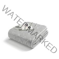 이메텍 전기요2인용 IMO-762, 그레이, 137 x 150 cm