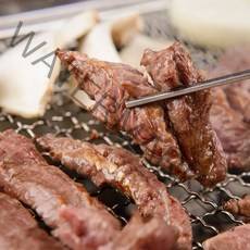 육즙 가득 소갈비살 1+1+1 총 600g (200g 소분 포장), 갈비늑간살200gX3팩 = 총 600g내외, 3개