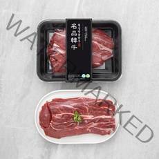 횡성한우 1+ 사태 찜용 (냉장), 300g, 1개