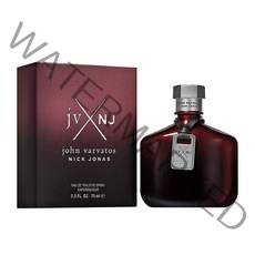 존바바토스 닉 조나스 레드 EDT 75ml