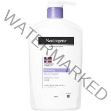 뉴트로지나 릴랙싱 바디 워시 꽃향, 950ml, 1개
