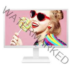 LG전자 60.4cm FHD 피벗 스위블 모니터, 24BK550YW