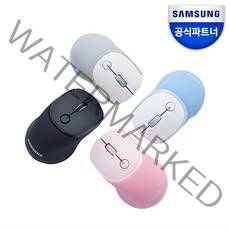 삼성전자 젤 쿠션 무선마우스 SPA-KMA2PR, 블랙, SPA-KMA2PRB