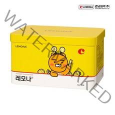 (신제품/랜덤발송) 카카오프렌즈 레모나산 2g x 150포, 레모나산 2g x 150포 1박스, 1개