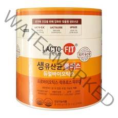 종근당건강 락토핏 생유산균 플러스 프로바이오틱스 2g x 200포, 400g, 1개