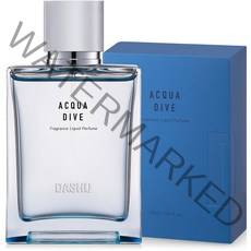 다슈 아쿠아 다이브 퍼퓸 향수 아쿠아 우디향, 50ml, 1개