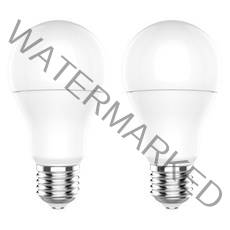 우리조명 장수 LED A19 전구 12W YTA60E01-122665, 주광색, 2개입
