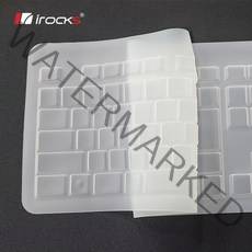 아이락스 KR-6170 키보드 실리콘 항균 키스킨 키보드덮개 키보드커버, ken 1, ken 본상품선택, ken 본상품선택