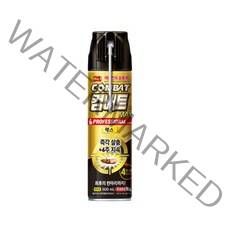 컴배트 프로페셔널 맥스 바퀴용 에어졸, 500ml, 1개
