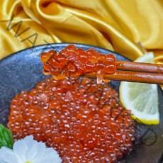 바다꼭대기 뉴마카세 연어알100g, 1개