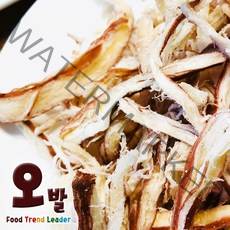 [오발] 참진미채 대용량[1Kg], 1개, 진공패키지
