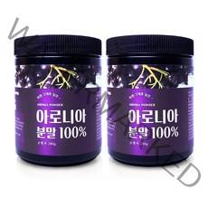 헬로우그린 아로니아 분말, 2개, 280g