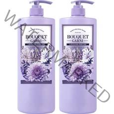 부케가르니 모이스처 바디워시 라벤더퍼퓸, 1500ml, 2개