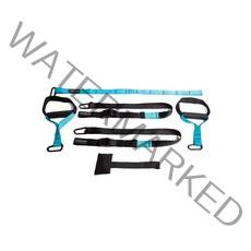 AMAYA 올인원 서스펜션 트레이너 - 홈트레이닝 크로스핏 저항 밴드 스트롱 핏 시스템