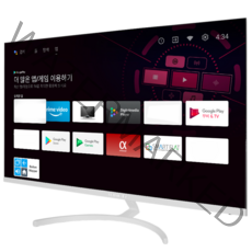 와이드뷰 60.96cm 스마트 모니터 EKW24FMA11, EKW24FM11