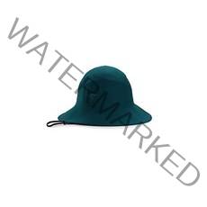 Arc'teryx 아크테릭스 신솔로 등산 모자 경량 듀러블 선햇, Medium, Labyrinth