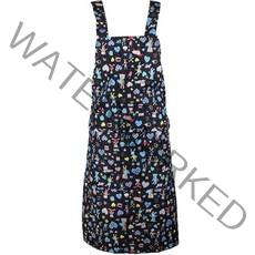 방수 앞치마, 1 블랙, 1개