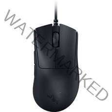 레이저 DeathAdder V3 유선 마우스 RZ01-0464, 블랙