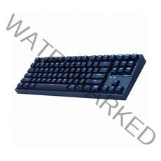 COX COX CK87 네이비 게이트론 LED 게이밍 기계식 (황축)