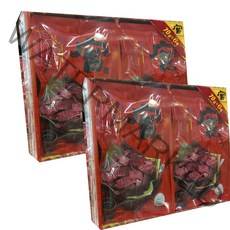 무배 전통 궁중 우육포 궁 70g X 6팩 X 2박스, 2개
