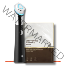 메디큐브 에이지알 AGR 부스터힐러 Booster Healer 정품 마스크 사은품 팩키지