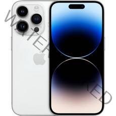 Apple 정품 아이폰 14 Pro 자급제, 실버, 512GB