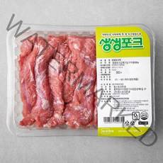 생생포크 한돈 갈매기살 구이용, 300g, 1개