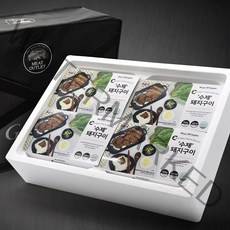 미트아울렛 수제 돼지구이 선물세트 2kg, 1개