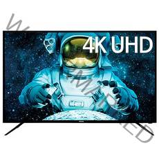 모지 4K UHD LED TV, 102cm(40인치), W403683UT, 스탠드형, 자가설치